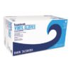 Boardwalk General Purpose Vinyl Gloves, Powder/Latex-Free, 2.6 mil, Medium, Clear, 100/Box, 10 Boxes/Carton (BWK365MCT)