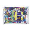 Creativity Street Sequins And Spangles Classroom Pack, Assorted Metallic Colors, 1 Lb/pack (CKC6118)