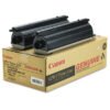 Canon 6748a003aa (gpr-7) Toner, 36,600 Page-Yield, Black, 2/pack (CNM6748A003AA)