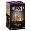 Bigelow Steep Tea, Earl Grey, 1.28 Oz Tea Bag, 20/box (BTC17700)