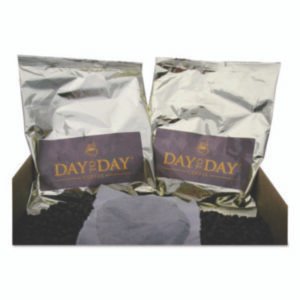 Day to Day Coffee 100% Pure Coffee, Morning Blend, 2 Oz, 36/carton (PCO39000)