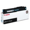 Canon 7628a001aa (gpr-11) Toner, 25,000 Page-Yield, Cyan (CNM7628A001AA)