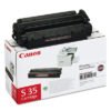Canon 7833a001 (s35) Toner, 3,500 Page-Yield, Black (CNM7833A001)