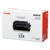 Canon 3481b003 (324) Ink, 6,000 Page-Yield, Black (CNM3481B003)