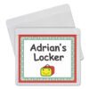C-Line Self-Adhesive Labeling Pockets, Top Load, 3.75 x 3, Clear, 25/Pack (CLI70443)