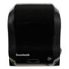 Boardwalk Hands Free Mechanical Towel Dispenser, 13.25 X 10.25 X 16.25, Black (BWK1501)