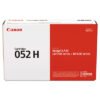 Canon 2200c001 (052h) High-Yield Toner, 9,200 Page-Yield, Black (CNM2200C001)