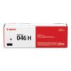 Canon 1252c001 (046) High-Yield Toner, 5,000 Page-Yield, Magenta (CNM1252C001)