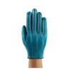 AnsellPro Hynit Nitrile Gloves, Blue, Size 7 1/2, Dozen (ANS3210575)