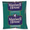Maxwell House Coffee, Original Roast Decaf, 1.1 Oz Pack, 42/carton (MWH390390)
