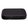Innovative Storage Designs Large Soft-Sided Pencil Case, 8.75" x 5.25" x 2", Black (AVT67000)