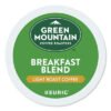 Green Mountain Coffee Regular Variety Pack Coffee K-Cups, 22/box (GMT6501)