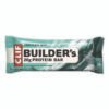 CLIF Bar Builders Protein Bar, Chocolate Mint, 2.4 Oz Bar, 12 Bars/box (CBCCCC160044)