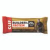 CLIF Bar Builders Protein Bar, Chocolate Peanut Butter, 2.4 Oz Bar, 12 Bars/box (CBCCCC160041)