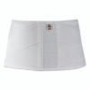 Core Products Corfit System Lumbosacral Spinal Back Support, X-Large, 40" To 52" Waist, White (COELSB7000XL)