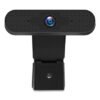 Centon Otm Basics Webcam, 1920 Pixels X 1080 Pixels, 2 Mpixels, Black (CELOBAKK)