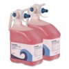 Boardwalk PDC Neutral Floor Cleaner, Tangy Fruit Scent, 3 L Bottle, 2/Carton (BWK4814)