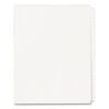 Avery Blank Tab Legal Exhibit Index Divider Set, 25-Tab, 11 x 8.5, White, 1 Set (AVE11959)