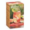 Bigelow Botanicals Watermelon Cucumber Mint Cold Water Herbal Infusion, 0.7 Oz Tea Bag, 18/box (BTC39004)