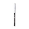 BIC PrevaGuard Round Stic Ballpoint Pen, Stick, Medium 1 mm, Black Ink, Black Barrel, 60/Pack (BICGSAM60BK)