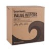 Boardwalk DRC Wipers, 9.33 x 16.5, White, 100 Dispenser Packs, 9 Dispenser Packs/Carton (BWKV030IDW2)