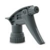 Boardwalk Chemical-Resistant Trigger Sprayer 320CR, Fits 32 oz Bottles, 9.5" Tube, Gray, 24/Carton (BWK72109)