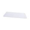 Alera Shelf Liners For Wire Shelving, Clear Plastic, 48w X 24d, 4/pack (ALESW59SL4824)