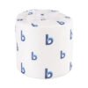 Boardwalk 1-Ply Toilet Tissue, Septic Safe, White, 1,000 Sheets, 96 Rolls/Carton (BWK6170B)