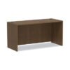Alera Valencia Series Credenza Shell, 59.13w X 23.63d X 29.5h, Modern Walnut (ALEVA256024WA)