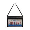 C-Line 1-Pocket Shop Ticket Holder W/strap And Black Stitching, 75-Sheet, 9 X 12 (CLI41902)