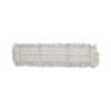 Boardwalk Disposable Dust Mop Head W/sewn Center Fringe, Cotton/synthetic, 36w X 5d, White (BWK1636)