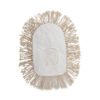 Boardwalk Wedge Dust Mop Head, Cotton, 17.5 x 13.5, White (BWK1491)
