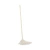 Boardwalk Handle/Deck Mops, #12 White Cotton Head, 48" Natural Wood Handle, 6/Pack (BWK112C)