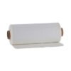 Boardwalk Industrial Drum Liners Rolls, 60 gal, 1.8 mil, 38" x 63", Clear, 75/Carton (BWKD38633CL)