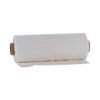 Boardwalk Industrial Drum Liners Rolls, 60 gal, 2.7 mil, 38" x 63", Clear, 50/Carton (BWKD38634CL)