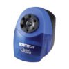 Bostitch Quietsharp 6 Classroom Electric Pencil Sharpener, Ac-Powered, 6.13 X 10.69 X 9, Blue (BOSEPS10HC)