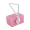 Boardwalk Para Toilet Bowl Deodorizer Block, Cherry Scent, 4 oz, Pink, 144/Carton (BWKB04CT)