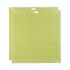 Cricut StandardGrip Machine Mat, 12 x 12, Green, 2/Pack (CCU2001974)