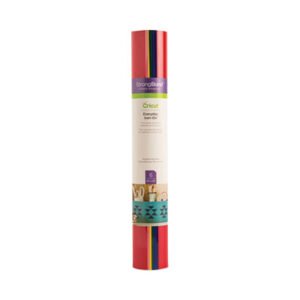 Cricut Everyday Iron-On Material for Assorted Surfaces, 12 x 12, Assorted Colors, 6/Pack (CCU2004815)
