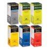Bigelow Assorted Tea Packs, Six Flavors, 28/box, 168/carton (BTC15577)