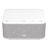 Logitech UC Logi Dock, 1 HDMI/1 Displayport/2 USB A/3 USB C, White (LOG986000031)