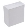 Boardwalk Tallfold Dispenser Napkin, 12" X 7", White, 500/pack, 20 Packs/carton (BWK8302W)