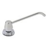 Bobrick Counter-Mounted Soap Dispenser, 34 oz,  3 x 4 x 6, Stainless Steel (BOB8226)