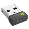 Logitech Logi Bolt USB Receiver, Gray (LOG956000007)