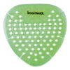 Boardwalk Gem Urinal Deodorizer Screen, Herbal Mint Scent, Green, 12/Box (BWKGEMHMI)