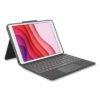 Logitech Combo Touch iPad Keyboard Case for iPad 7th, 8th, and 9th Generation (LOG920009608)