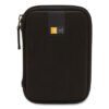 Case Logic Portable Hard Drive Case, Molded Eva, Black (CLG3201314)