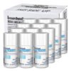 Boardwalk Metered Air Freshener Refill, Fresh Linen Scent, 7 oz Aerosol Spray, 12/Carton (BWK911)