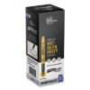 Avery MARKS A LOT UltraDuty Permanent Markers, Fine Bullet Tip, Black 12/Box (AVE29840)