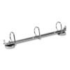 Avery Magnetic Hanging Binder Rings, 3 Rings, 1.5" Capacity, 11 x 8.5 (AVE77715)